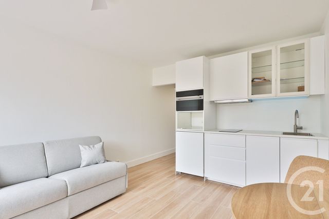 Appartement Studio &agrave; louer - 1 pi&egrave;ce - 20,13 m2 - Boulogne Billancourt - 92 - ILE-DE-FRANCE