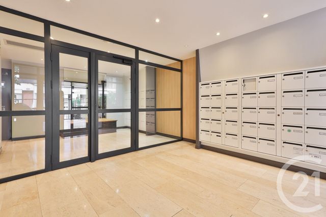 Appartement Studio &agrave; louer - 1 pi&egrave;ce - 20,13 m2 - Boulogne Billancourt - 92 - ILE-DE-FRANCE