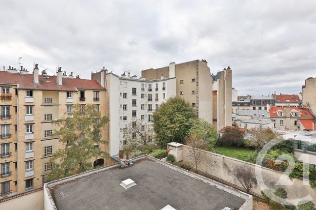 Appartement Studio &agrave; louer - 1 pi&egrave;ce - 20,13 m2 - Boulogne Billancourt - 92 - ILE-DE-FRANCE