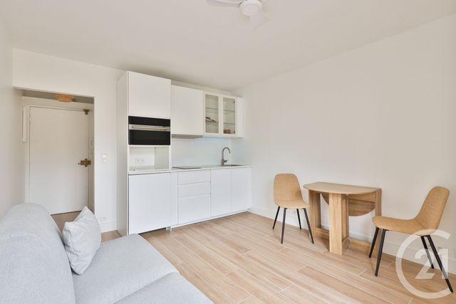 Appartement Studio &agrave; louer - 1 pi&egrave;ce - 20,13 m2 - Boulogne Billancourt - 92 - ILE-DE-FRANCE