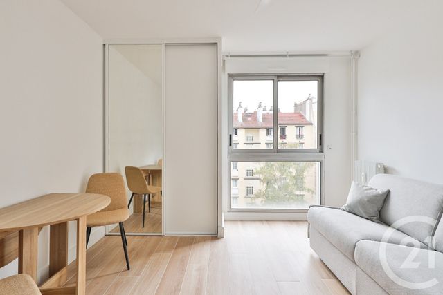 Appartement Studio &agrave; louer - 1 pi&egrave;ce - 20,13 m2 - Boulogne Billancourt - 92 - ILE-DE-FRANCE