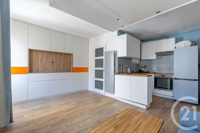 Appartement T1 &agrave; louer - 1 pi&egrave;ce - 21,62 m2 - Boulogne Billancourt - 92 - ILE-DE-FRANCE