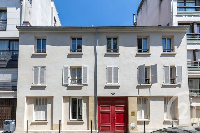 Appartement T1 &agrave; louer - 1 pi&egrave;ce - 21,62 m2 - Boulogne Billancourt - 92 - ILE-DE-FRANCE