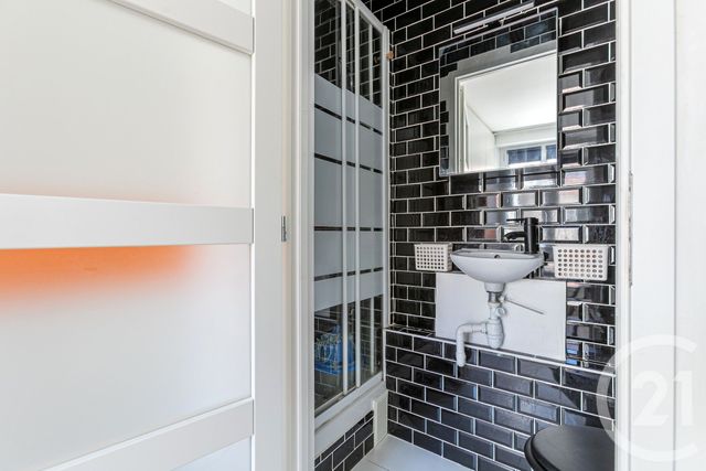 Appartement T1 &agrave; louer - 1 pi&egrave;ce - 21,62 m2 - Boulogne Billancourt - 92 - ILE-DE-FRANCE