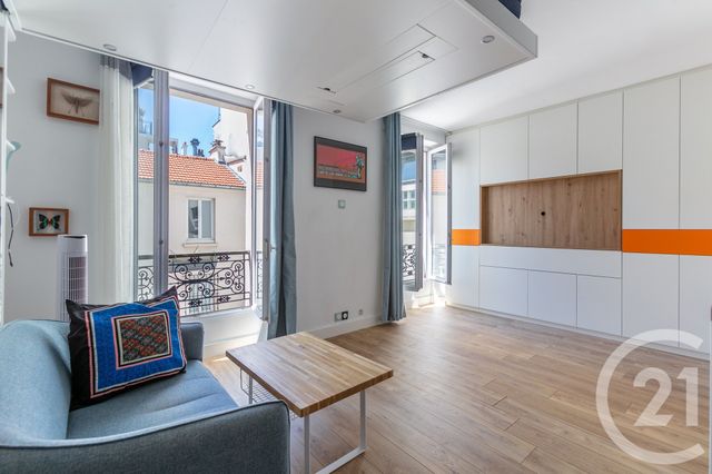 appartement - BOULOGNE BILLANCOURT - 92