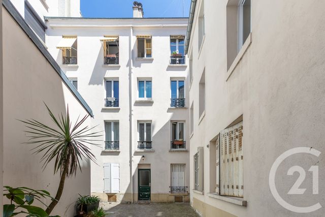Appartement T1 &agrave; louer - 1 pi&egrave;ce - 21,62 m2 - Boulogne Billancourt - 92 - ILE-DE-FRANCE