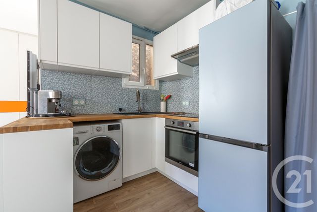 Appartement T1 &agrave; louer - 1 pi&egrave;ce - 21,62 m2 - Boulogne Billancourt - 92 - ILE-DE-FRANCE