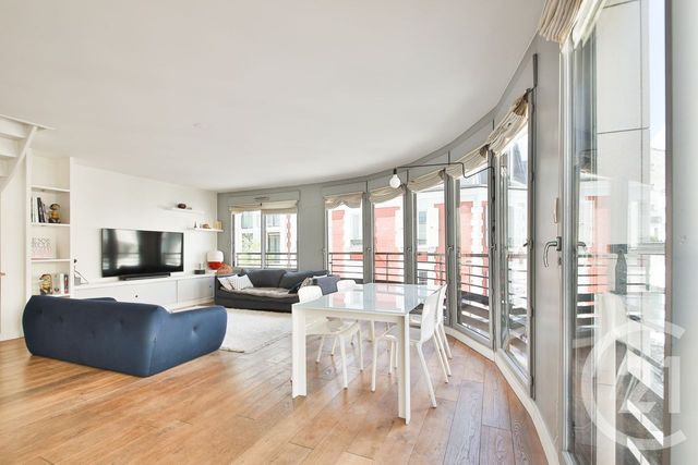 Appartement T5 &agrave; vendre - 5 pi&egrave;ces - 113,01 m2 - Boulogne Billancourt - 92 - ILE-DE-FRANCE