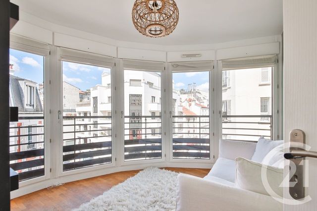 Appartement T5 &agrave; vendre - 5 pi&egrave;ces - 113,01 m2 - Boulogne Billancourt - 92 - ILE-DE-FRANCE