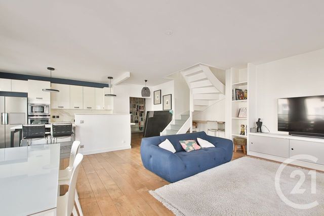 Appartement T5 &agrave; vendre - 5 pi&egrave;ces - 113,01 m2 - Boulogne Billancourt - 92 - ILE-DE-FRANCE