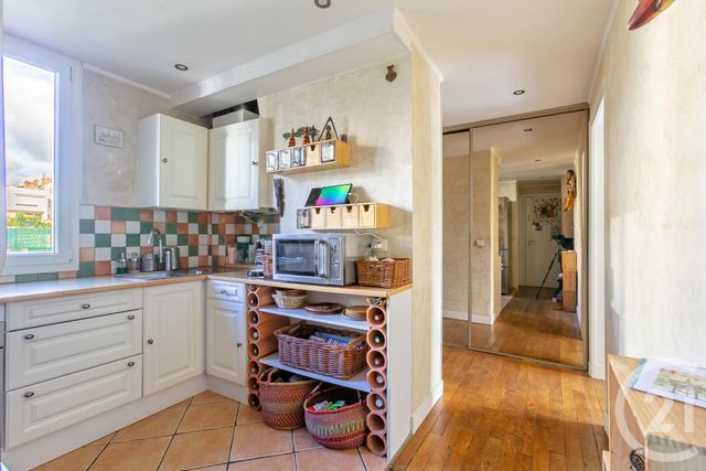 Appartement F2 à vendre - 2 pièces - 43,03 m2 - Boulogne Billancourt - 92 - ILE-DE-FRANCE