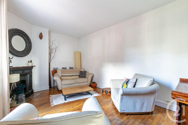 Appartement F2 à vendre - 2 pièces - 43,03 m2 - Boulogne Billancourt - 92 - ILE-DE-FRANCE