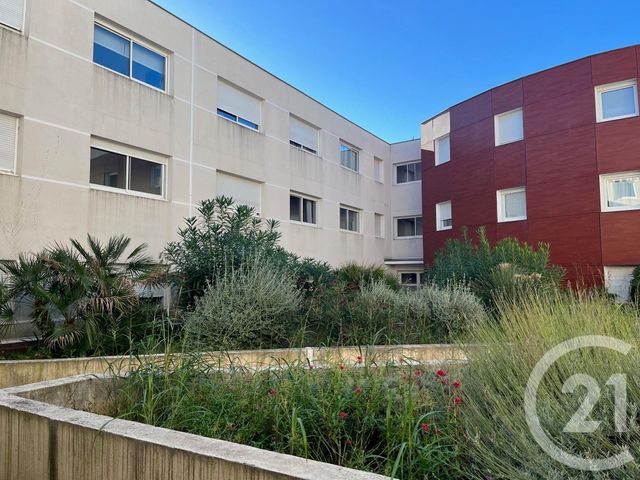 Appartement F1 à vendre - 1 pièce - 21,40 m2 - Montpellier - 34 - LANGUEDOC-ROUSSILLON