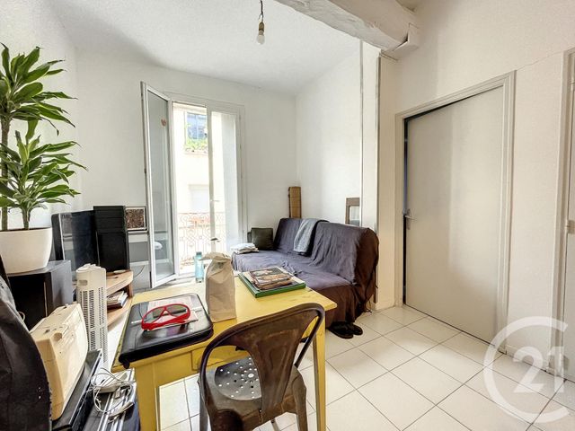 Appartement F2 à vendre - 2 pièces - 34 m2 - Montpellier - 34 - LANGUEDOC-ROUSSILLON