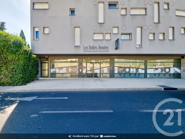 Appartement F1 &agrave; vendre - 1 pi&egrave;ce - 20,66 m2 - Montpellier - 34 - LANGUEDOC-ROUSSILLON