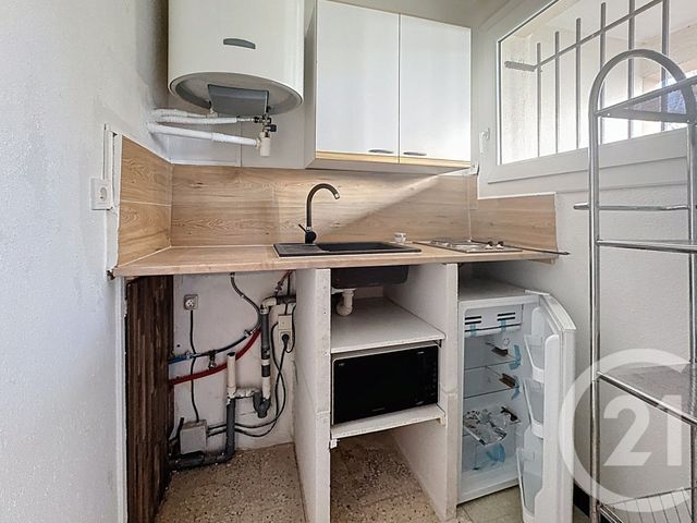 Appartement F1 &agrave; louer - 1 pi&egrave;ce - 25,92 m2 - Montpellier - 34 - LANGUEDOC-ROUSSILLON