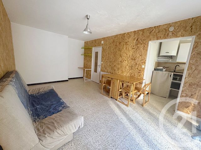 Appartement F1 &agrave; louer - 1 pi&egrave;ce - 25,92 m2 - Montpellier - 34 - LANGUEDOC-ROUSSILLON
