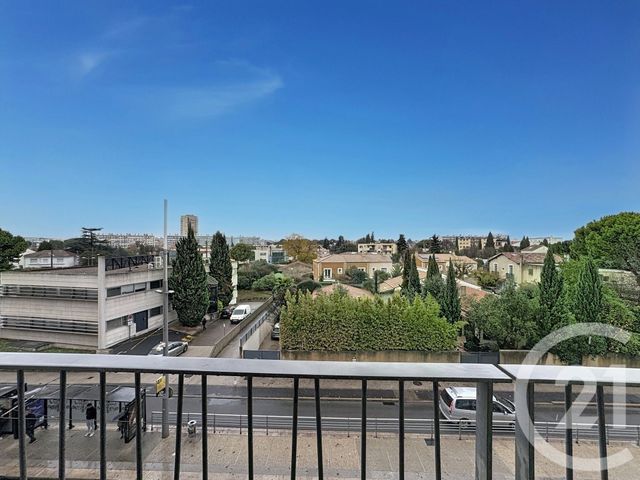 Appartement F1 &agrave; vendre - 1 pi&egrave;ce - 32,65 m2 - Montpellier - 34 - LANGUEDOC-ROUSSILLON