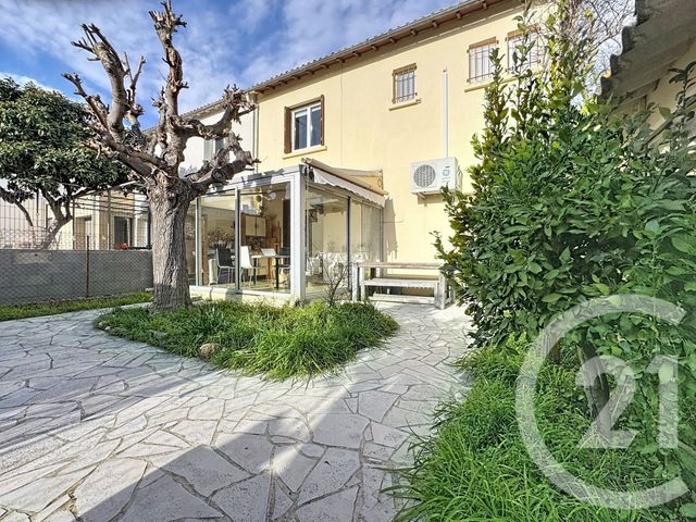 Maison &agrave; vendre - 4 pi&egrave;ces - 100 m2 - Montpellier - 34 - LANGUEDOC-ROUSSILLON