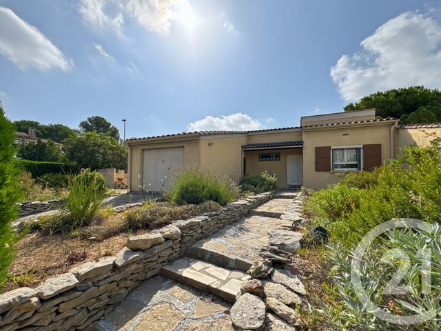 Maison &agrave; vendre - 4 pi&egrave;ces - 80 m2 - Montpellier - 34 - LANGUEDOC-ROUSSILLON