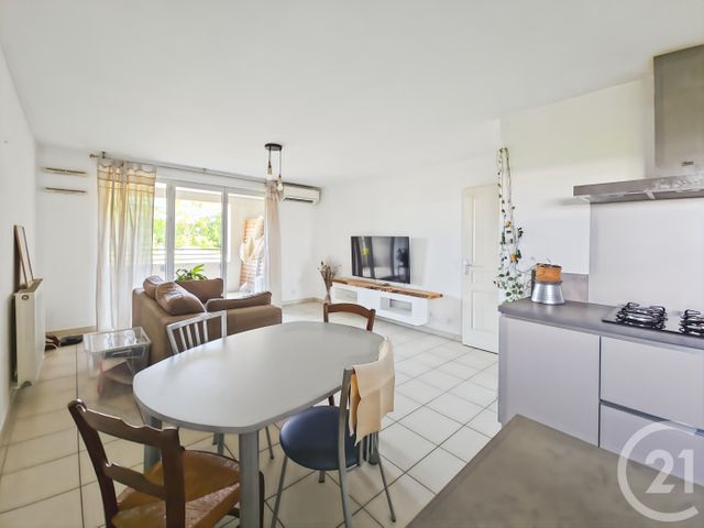 Appartement F3 &agrave; louer - 3 pi&egrave;ces - 64,49 m2 - Montpellier - 34 - LANGUEDOC-ROUSSILLON