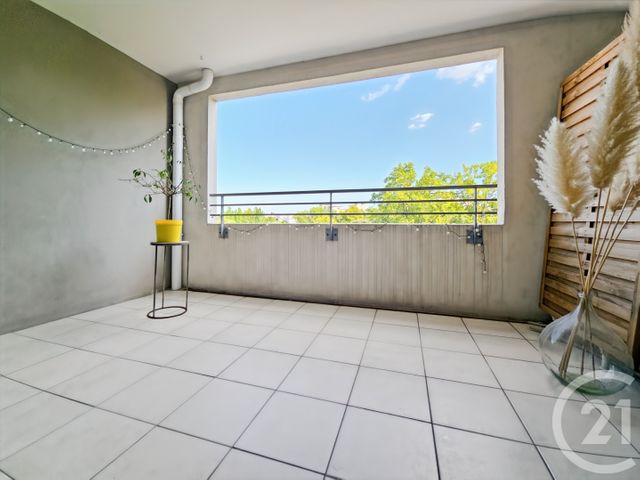 Appartement F3 &agrave; louer - 3 pi&egrave;ces - 64,49 m2 - Montpellier - 34 - LANGUEDOC-ROUSSILLON