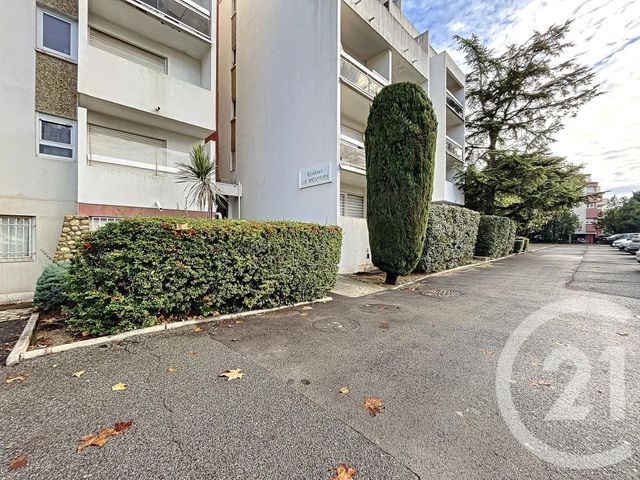Parking à vendre - 11 m2 - Montpellier - 34 - LANGUEDOC-ROUSSILLON