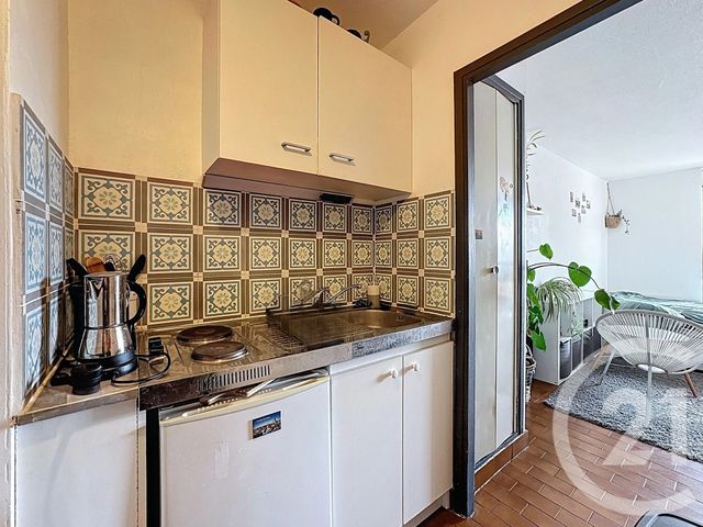 Appartement F1 à vendre - 1 pièce - 22,72 m2 - Montpellier - 34 - LANGUEDOC-ROUSSILLON