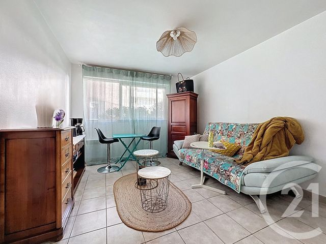 Appartement F2 &agrave; vendre - 2 pi&egrave;ces - 30,20 m2 - Montpellier - 34 - LANGUEDOC-ROUSSILLON