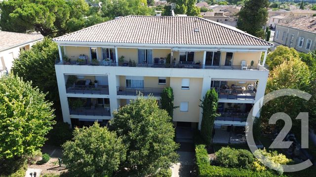 appartement - UCHAUD - 30