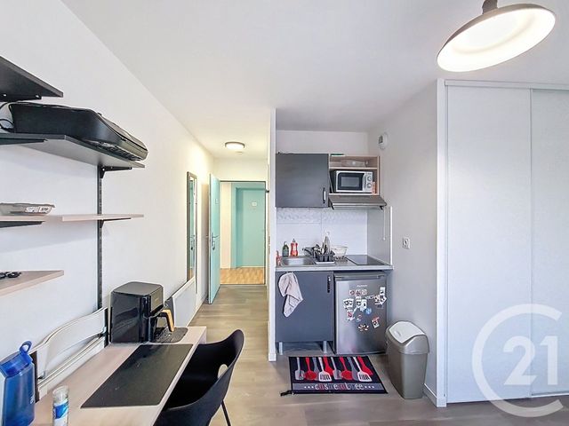 Appartement F1 &agrave; vendre - 1 pi&egrave;ce - 18,93 m2 - Montpellier - 34 - LANGUEDOC-ROUSSILLON