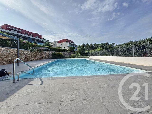 Appartement T2 &agrave; vendre - 2 pi&egrave;ces - 42,97 m2 - 34 - LANGUEDOC-ROUSSILLON