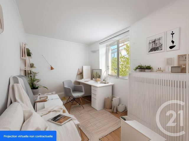 Appartement F3 à vendre - 3 pièces - 60,49 m2 - Montpellier - 34 - LANGUEDOC-ROUSSILLON