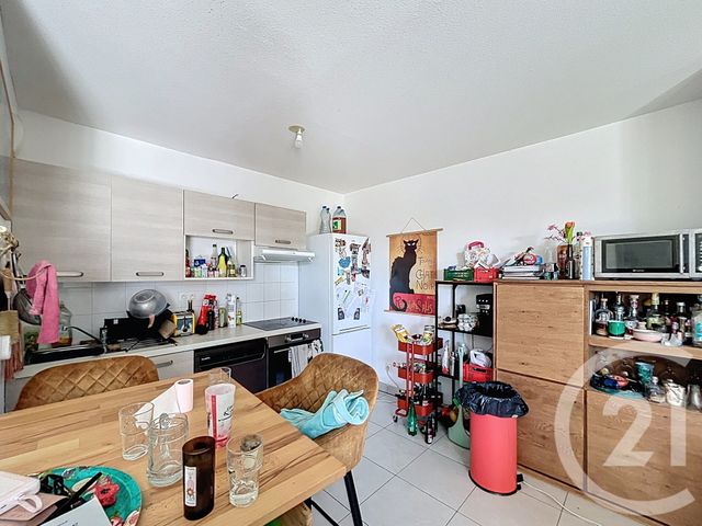 Appartement F3 à vendre - 3 pièces - 60,49 m2 - Montpellier - 34 - LANGUEDOC-ROUSSILLON