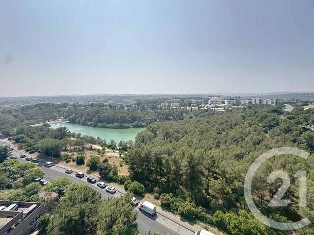 Appartement à vendre - 3 pièces - 68,02 m2 - Montpellier - 34 - LANGUEDOC-ROUSSILLON