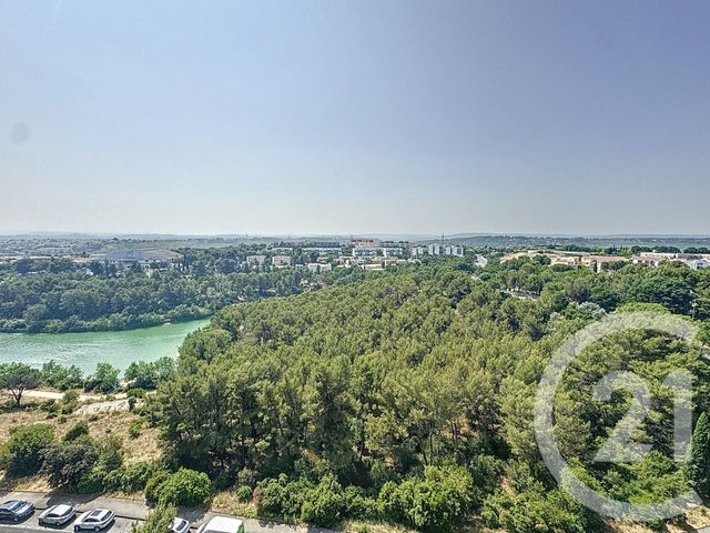 Appartement à vendre - 3 pièces - 68,02 m2 - Montpellier - 34 - LANGUEDOC-ROUSSILLON