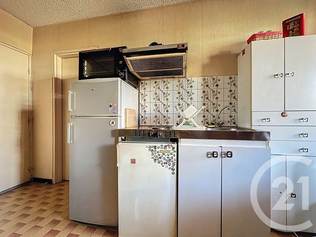 Appartement F1 à vendre - 1 pièce - 27,28 m2 - Montpellier - 34 - LANGUEDOC-ROUSSILLON