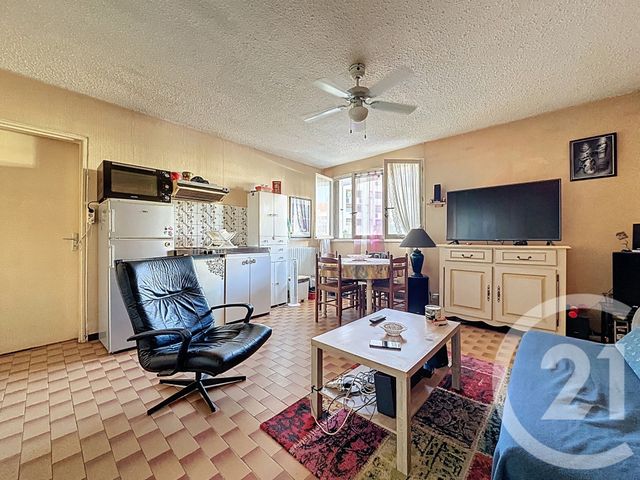 Appartement F1 à vendre - 1 pièce - 27,28 m2 - Montpellier - 34 - LANGUEDOC-ROUSSILLON