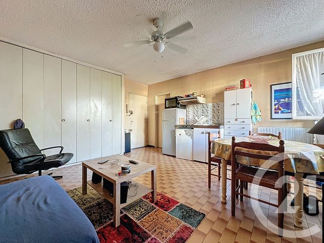 Appartement F1 à vendre - 1 pièce - 27,28 m2 - Montpellier - 34 - LANGUEDOC-ROUSSILLON