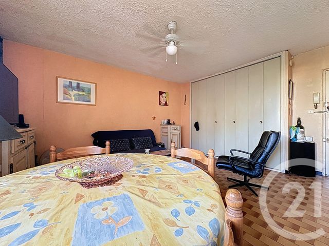 Appartement F1 à vendre - 1 pièce - 27,28 m2 - Montpellier - 34 - LANGUEDOC-ROUSSILLON