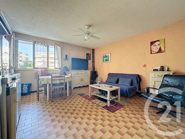 Appartement F1 à vendre - 1 pièce - 27,28 m2 - Montpellier - 34 - LANGUEDOC-ROUSSILLON