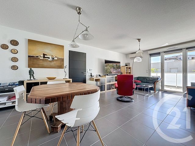 Appartement F4 à vendre - 4 pièces - 81,16 m2 - Montpellier - 34 - LANGUEDOC-ROUSSILLON
