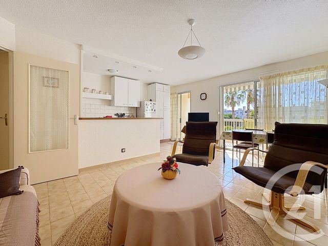 Appartement F3 &agrave; vendre - 3 pi&egrave;ces - 63,10 m2 - Mauguio Carnon - 34 - LANGUEDOC-ROUSSILLON