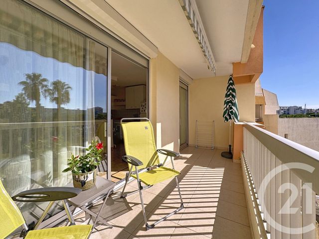 Appartement F3 &agrave; vendre - 3 pi&egrave;ces - 63,10 m2 - Mauguio Carnon - 34 - LANGUEDOC-ROUSSILLON