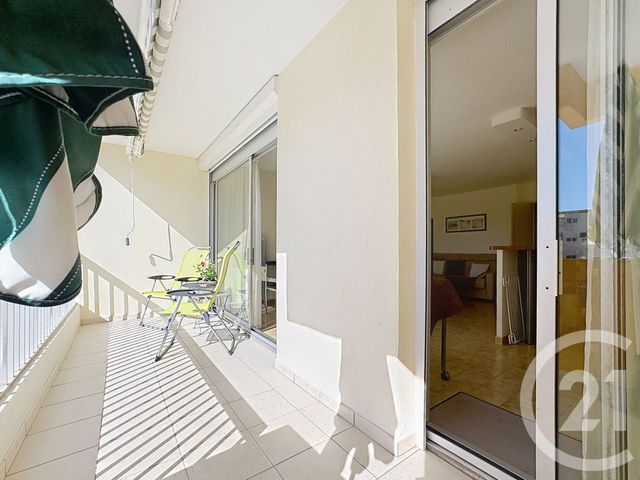 Appartement F3 &agrave; vendre - 3 pi&egrave;ces - 63,10 m2 - Mauguio Carnon - 34 - LANGUEDOC-ROUSSILLON