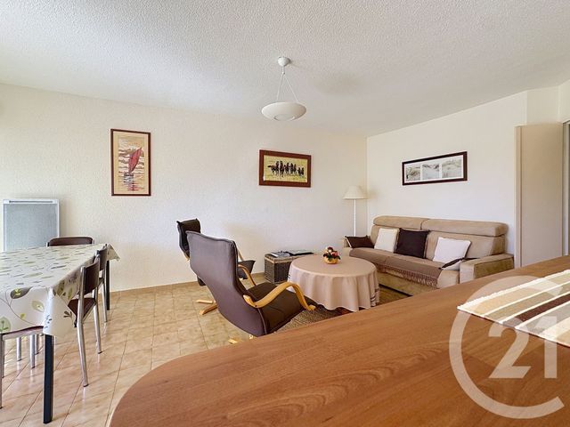 Appartement F3 &agrave; vendre - 3 pi&egrave;ces - 63,10 m2 - Mauguio Carnon - 34 - LANGUEDOC-ROUSSILLON