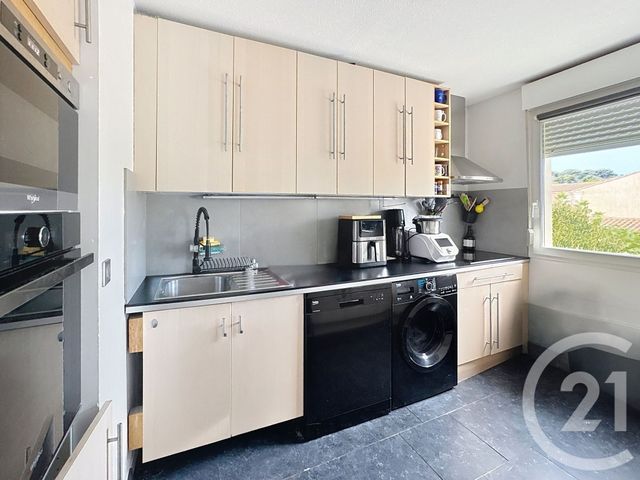 Appartement F3 &agrave; vendre - 3 pi&egrave;ces - 62,33 m2 - St Georges D Orques - 34 - LANGUEDOC-ROUSSILLON