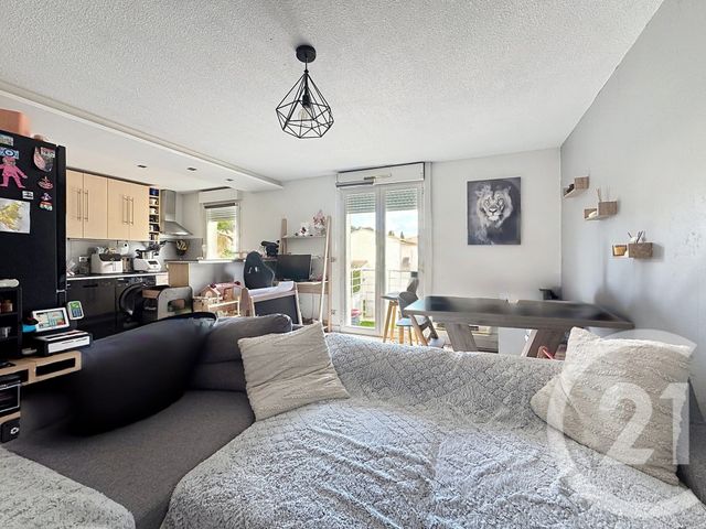 Appartement F3 &agrave; vendre - 3 pi&egrave;ces - 62,33 m2 - St Georges D Orques - 34 - LANGUEDOC-ROUSSILLON