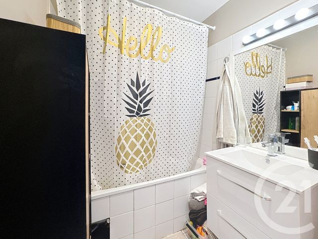 Appartement F3 &agrave; vendre - 3 pi&egrave;ces - 62,33 m2 - St Georges D Orques - 34 - LANGUEDOC-ROUSSILLON