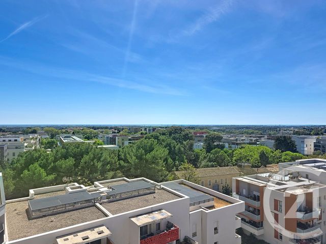 Appartement F4 &agrave; louer - 4 pi&egrave;ces - 89,73 m2 - Montpellier - 34 - LANGUEDOC-ROUSSILLON